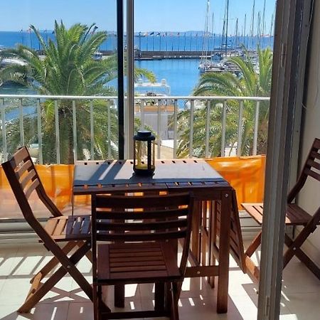 Apartament Bleuazur 2 Hyères Zewnętrze zdjęcie