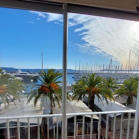 Apartament Bleuazur 2 Hyères Zewnętrze zdjęcie