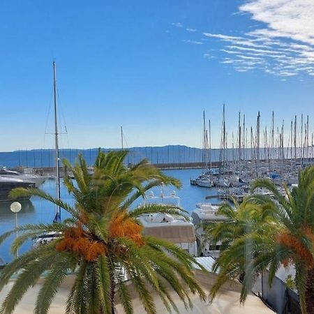 Apartament Bleuazur 2 Hyères Zewnętrze zdjęcie
