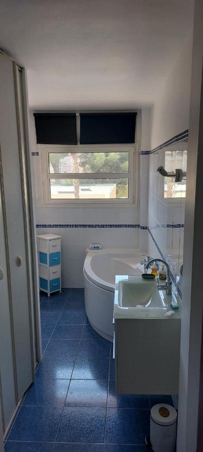 Apartament Bleuazur 2 Hyères Zewnętrze zdjęcie
